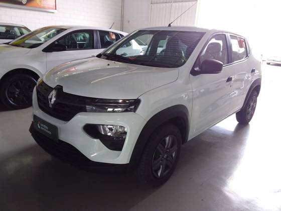 RENAULT KWID 1.0 12V SCE FLEX ZEN MANUAL RENAULT KWID 1.0 12V SCE FLEX ZEN MANUAL